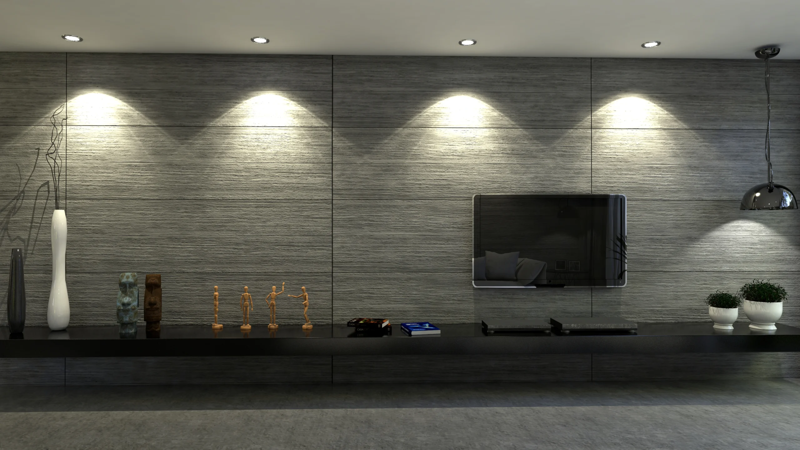 How to Choose the Right Lighting for Your Living Room, Kitchen, and Bedroom